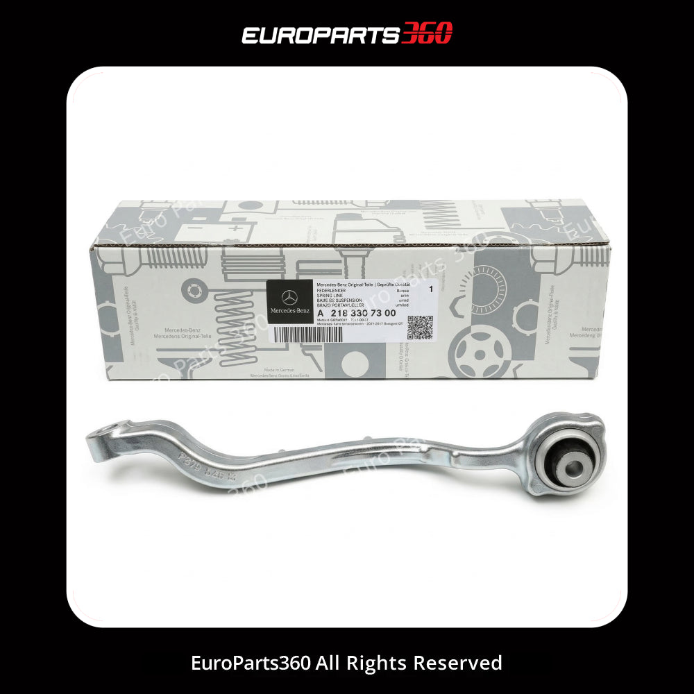 Mercedes CLS W218 Front Left Lower Control Arm A2183307300 (2011-2018) Europarts360
