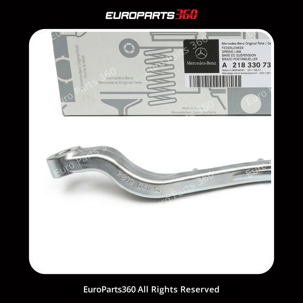 Mercedes CLS W218 Front Left Lower Control Arm A2183307300 (2011-2018) Europarts360
