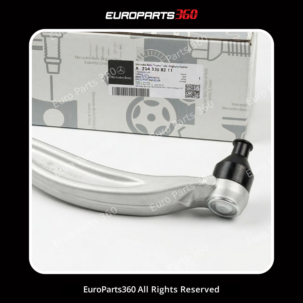 Mercedes GLK Front Right Lower Control Arm A2043308211 (2008-2015) Europarts360