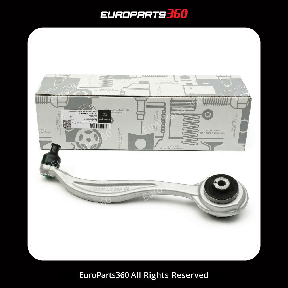 Mercedes GLK350 Front Left Suspension Lower Control Arm  A2043308311 Europarts360