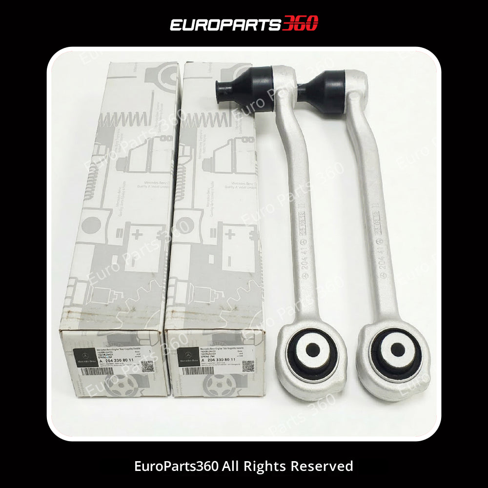 Mercedes GLK Front Both Side Left & Right Lower Control Arm A2043308011 (2008-2015) Europarts360