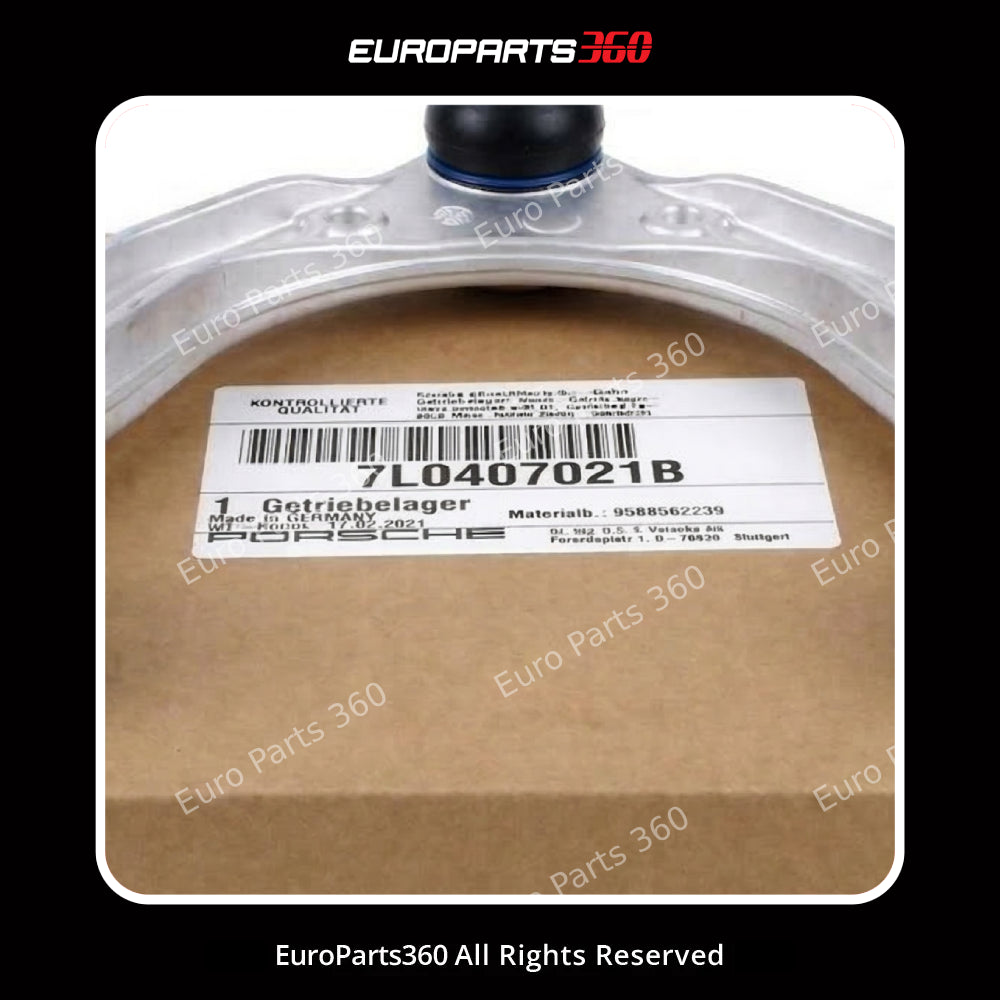 Audi Q7 (4L) Front Left or Right Upper Control Arm 7L0407021B (2006-2015) Europarts360