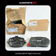 Lamborghini Urus, S, Performante Front & Rear Brake Pad Kit 4M0698151BP / 4M0698451BK