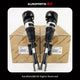 BMW 6 7 Series G12 Front Left & Right Shock Absorber Set 37106877553, 37106877554