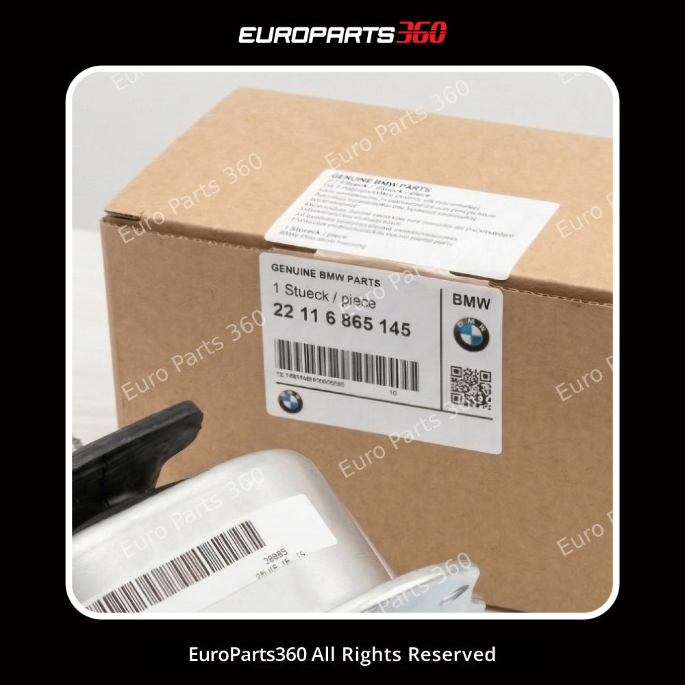 Support moteur avant gauche BMW X5 & X6 3.0L 22116865145