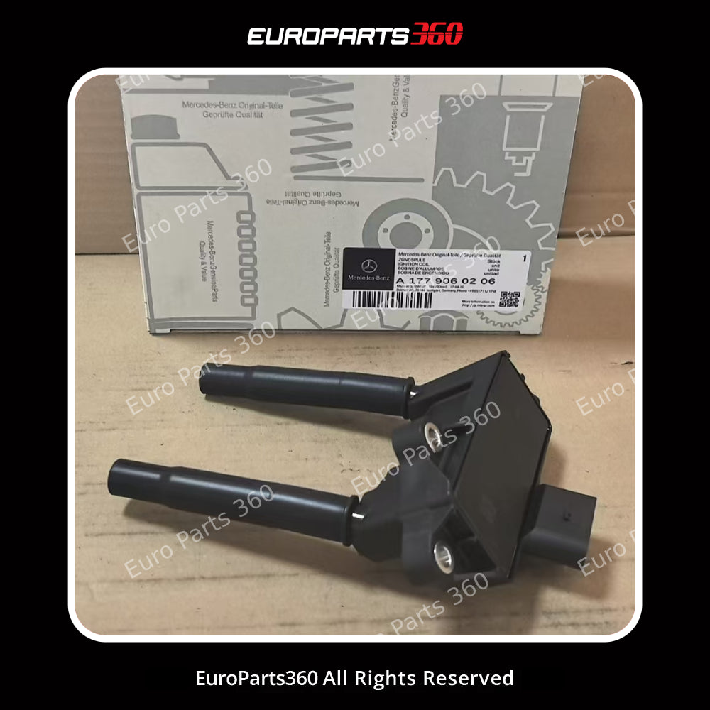 Mercedes Benz AMG GT GLS GLE GLC (C E S G-Class) Ignition Coil  A1779060206 14-25