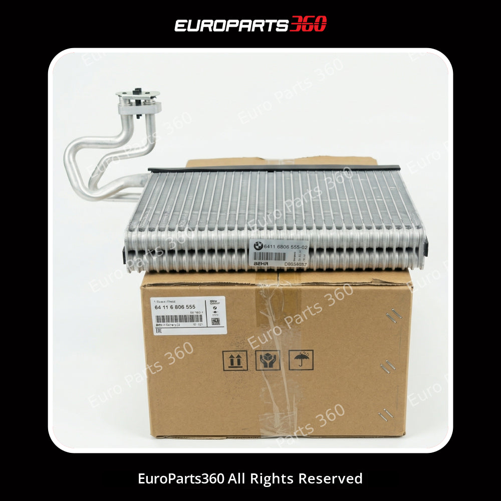 BMW X5, X6, X5 M, X6 M  A/C Evaporator Core  64116806555 2006-2014 Europarts360