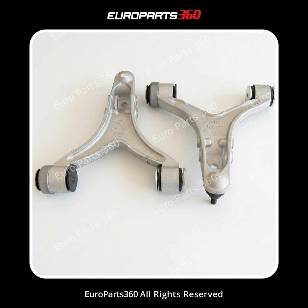 Maserati Front Lower Control Arm Set (L&R) 980139891, 980139892 08-19  Europarts360