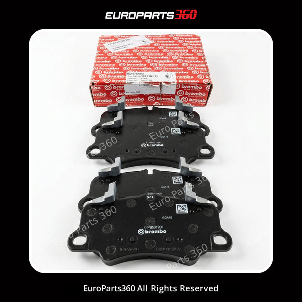 Ferrari F8 488 Gtb Pista Spider Front Brake Pads Set With Sensors 70003826 