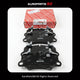Ferrari F8 / 488 GTB / 488 Spider / 488 Pista / Pista Spider Front Brake Pads Set With Wear Sensors 70003826