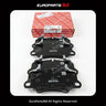 Ferrari F8 488 Gtb Pista Spider Front Brake Pads Set With Sensors 70003826