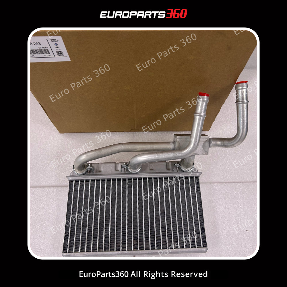 BMW X5 X6 3.0Si Heater Core OEM 64116968203 / 6968203 – Genuine HVAC Heating Unit Europarts360