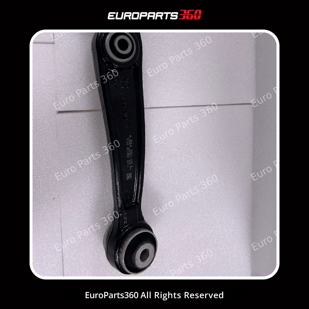 BMW X5 X6 Front Left Lower Rearward Suspension Control Arm 31126864821 Europarts360