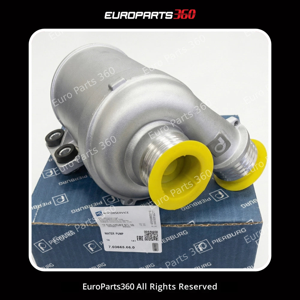 Pierburg BMW 1 3 4 5 Series X1 X3 X4 X5 Z4 Water Pump Assembly 11518635089