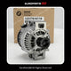 BMW 1-7 Series X3-X6 Genine Alternator 12317616119  (N55 Engine) 2010-2019