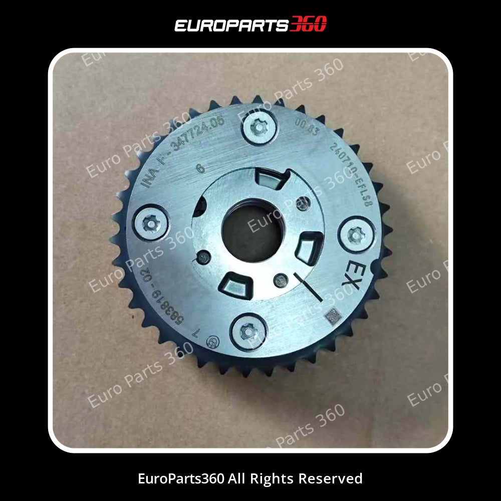 BMW 2-5 X1-X5 Z4 Kit de réglage d'arbre à cames Admission et Échappement 11367583818 11367583819