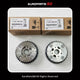 BMW 2-5 X1-X5 Z4 Camshaft Adjuster Set Inlet & Outlet 11367583818 11367583819