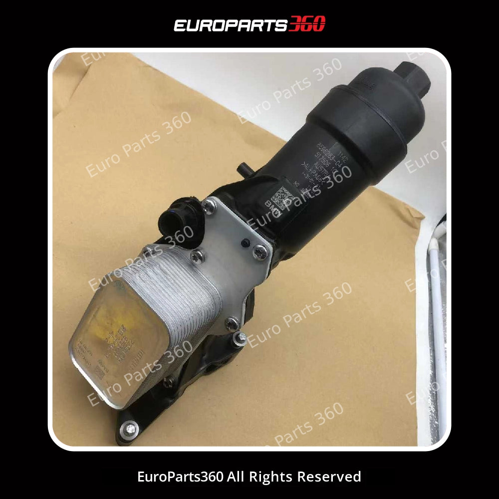 BMW 1 2 3 4 5 7 Series X3 X4 X5 Engine Oil Filter Housing Assembly 11428596283