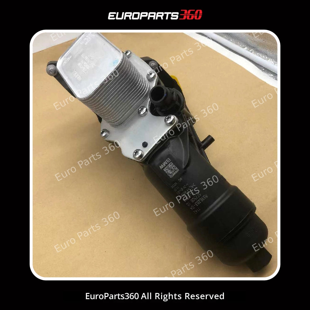 BMW 1 2 3 4 5 7 Series X3 X4 X5 Engine Oil Filter Housing Assembly 11428596283