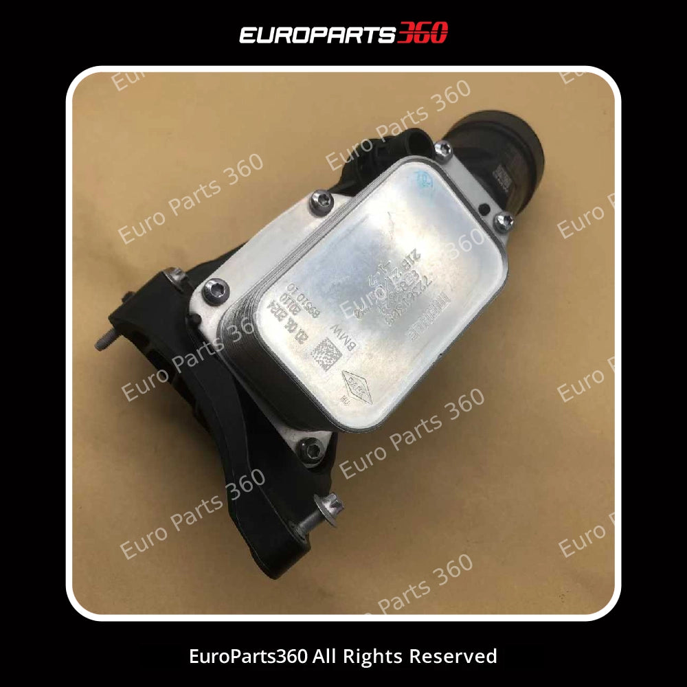 BMW 1 2 3 4 5 7 Series X3 X4 X5 Engine Oil Filter Housing Assembly 11428596283