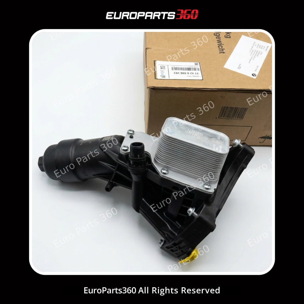 BMW 1 2 3 4 5 7 Series X3 X4 X5 Engine Oil Filter Housing Assembly 11428596283