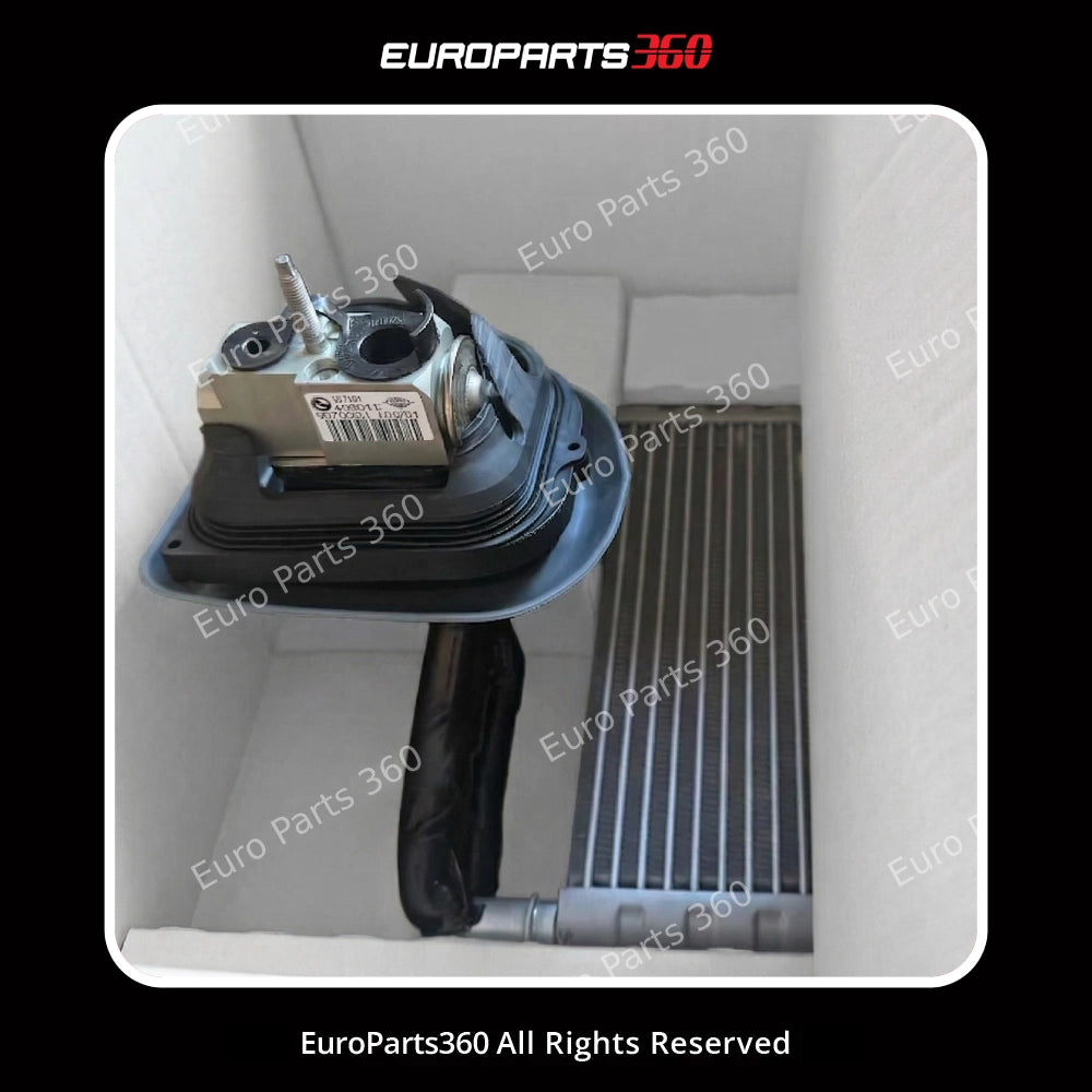 BMW A/C Evaporator & Expansion Valve | 5-8 Series, X5-X7 (64119496922) Europarts360