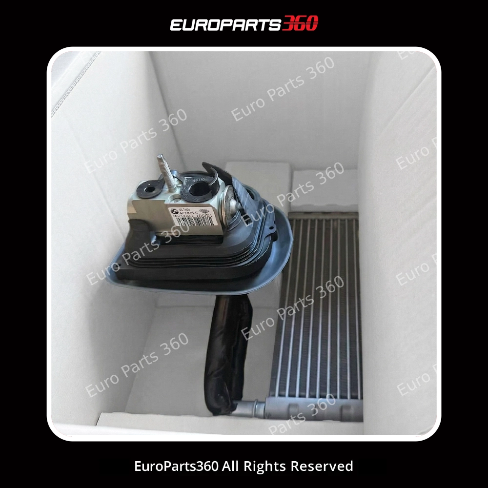 BMW A/C Evaporator & Expansion Valve | 5-8 Series, X5-X7 (64119496922) Europarts360