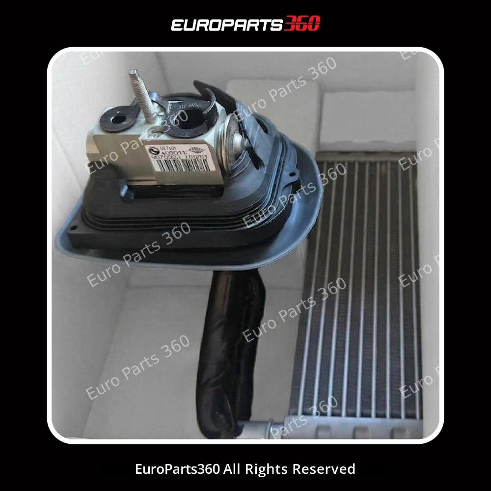 BMW A/C Evaporator & Expansion Valve | 5-8 Series, X5-X7 (64119496922) Europarts360