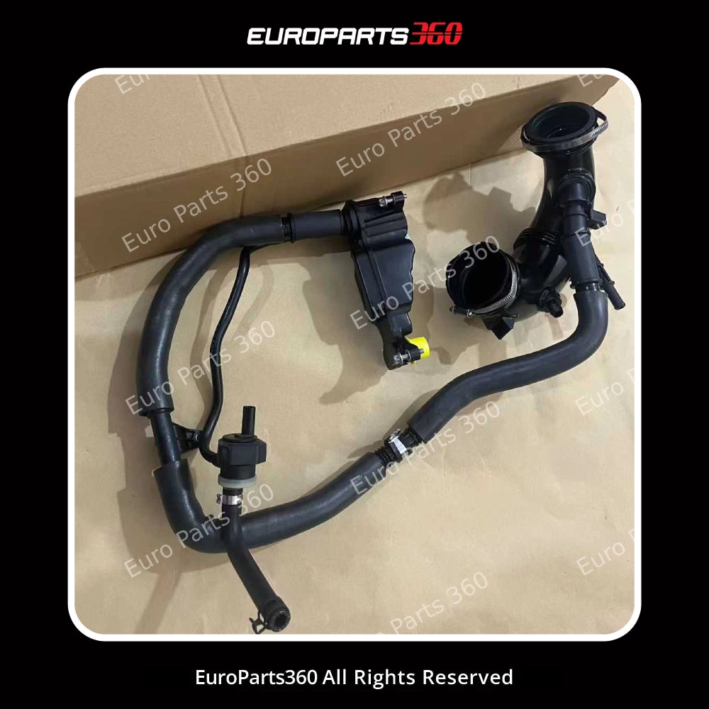 Mercedes-Benz Crankcase Ventilation Suction Line A2740905600 (2015-25) Europarts360