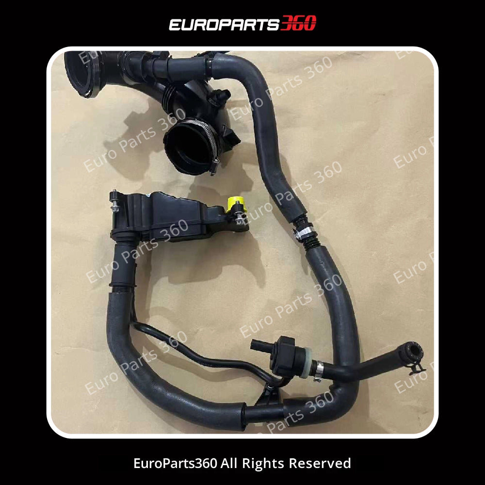 Mercedes-Benz Crankcase Ventilation Suction Line A2740905600 (2015-25) Europarts360