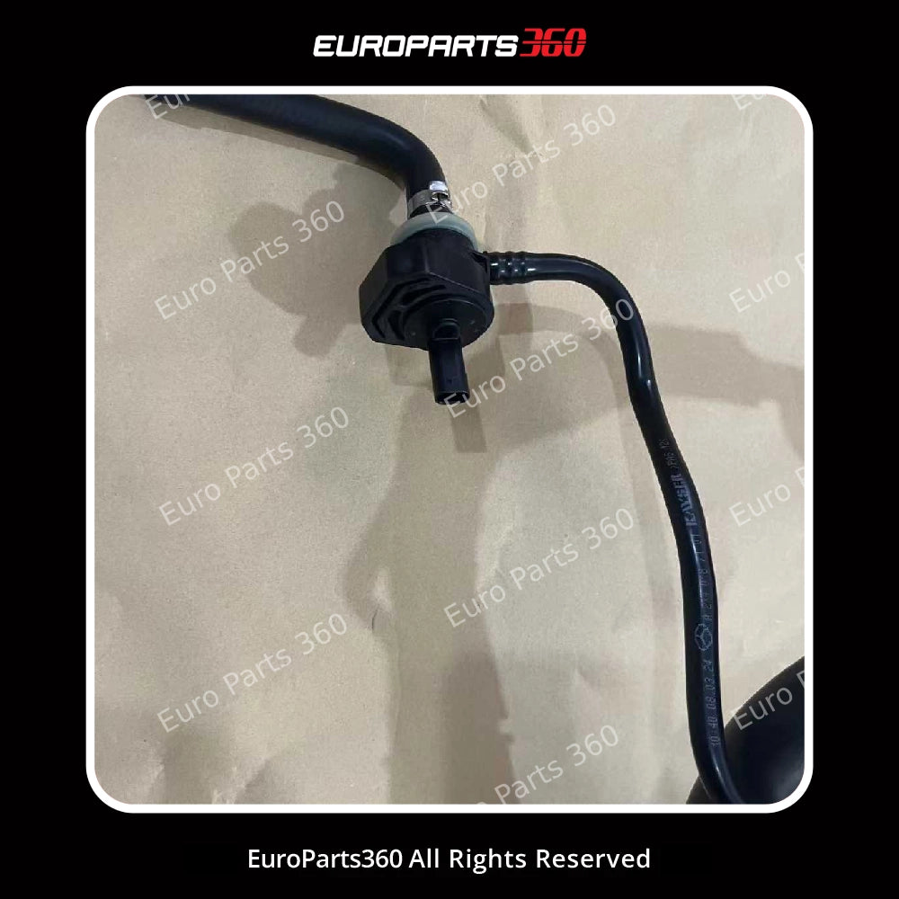 Mercedes-Benz Crankcase Ventilation Suction Line A2740905600 (2015-25) Europarts360