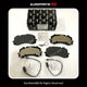 Bentley Bentayga Front Brake Pad Set 4M0698151AE (2017–2023)