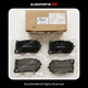 Porsche Cayenne Turbo Coupe Front Brake Pads Set 9Y0698151AE (2019-2025)