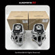 Audi A6 A7 Q5 Engine Mount Set Left & Right 4M0199371GH 4M0199372GH 2016-2025