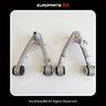 Maserati Quattroporte / GranTurismo Front Upper Control Arm Set — OEM 980139894 / 980139893