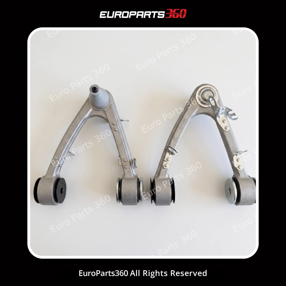 Maserati Front Upper Control Arms Set 980139894, 980139893 2005-2019 Europarts360