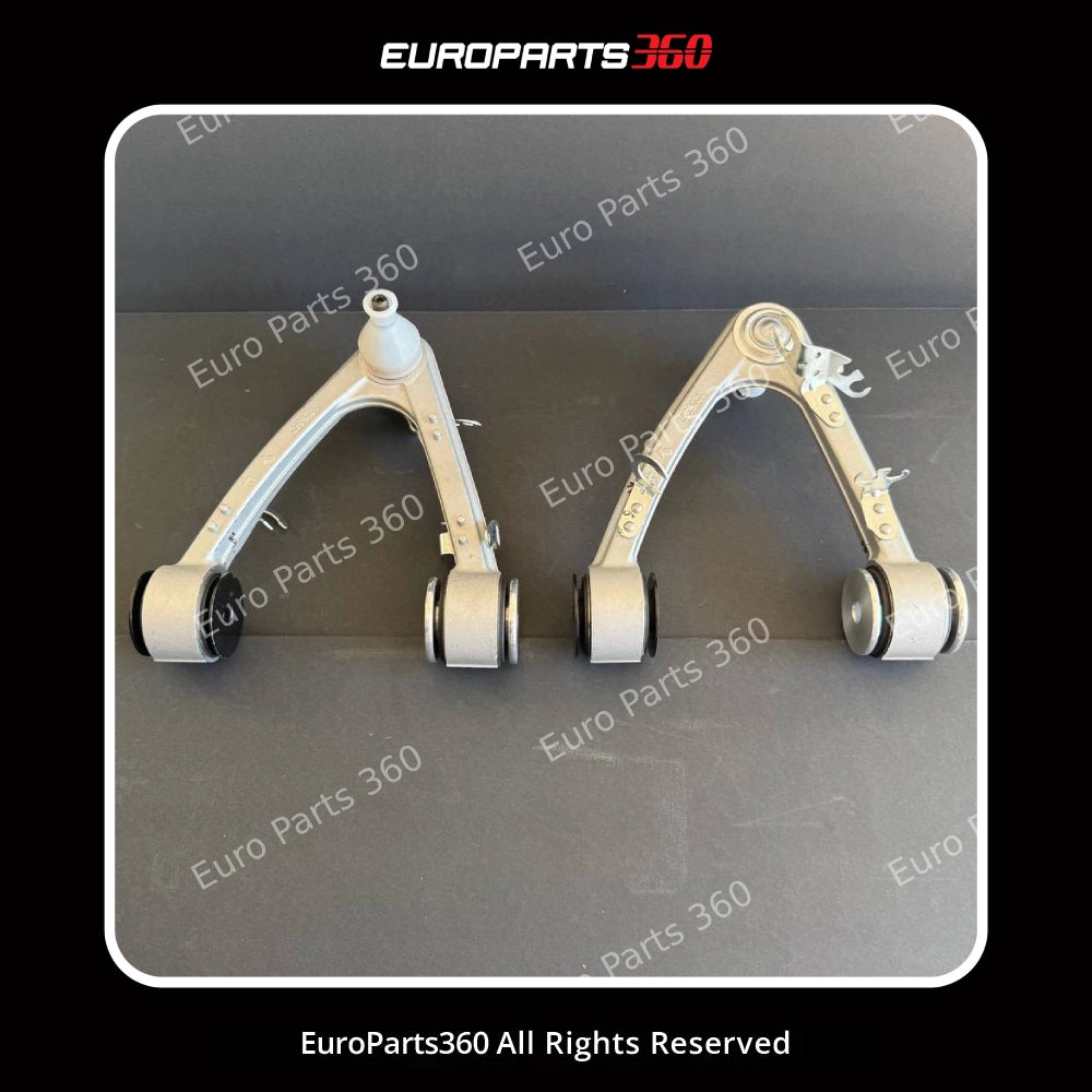 Maserati Front Upper Control Arms Set 980139894, 980139893 2005-2019 Europarts360