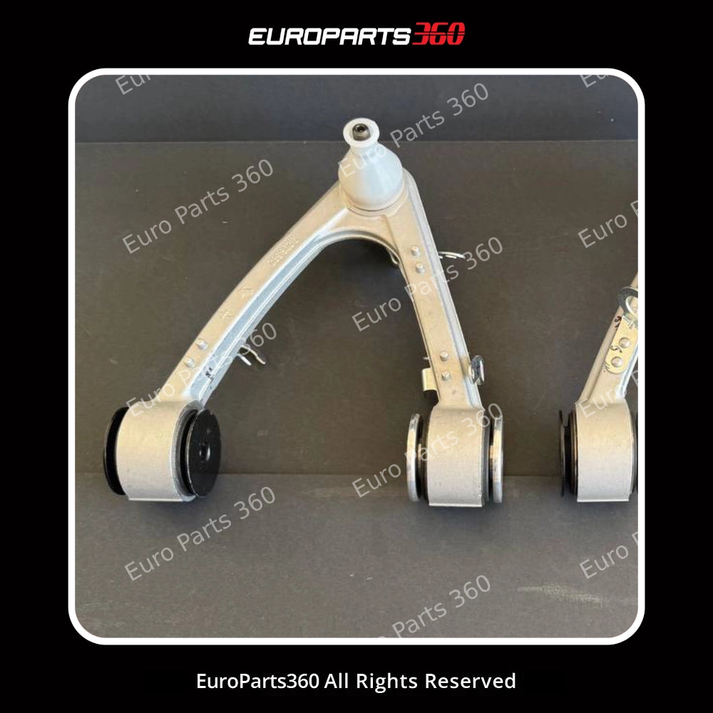 Maserati Front Upper Control Arms Set 980139894, 980139893 2005-2019 Europarts360