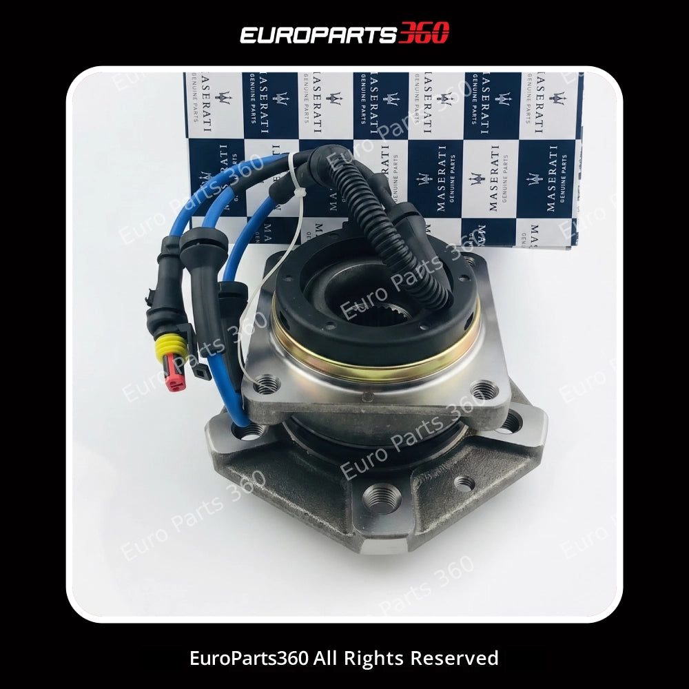 Maserati Granturismo Grancabrio Quattroporte Wheel Hub Bearing (197118) 2004-2019