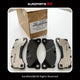 Porsche Cayenne Macan Panamera Front Brake Pads w/ Sensors Left & Right 95B698151A