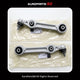 Mercedes Benz C E CLS GLC Front Left & Right Lower Control Arm Set A2053308403
