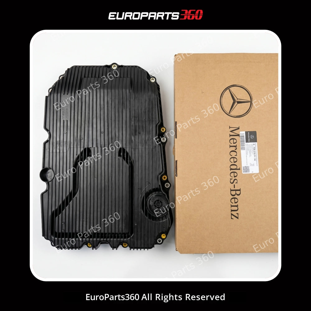 Mercedes AMG GT SL GL GLS GLC GLE Transmission Filter With Pan A7252703114