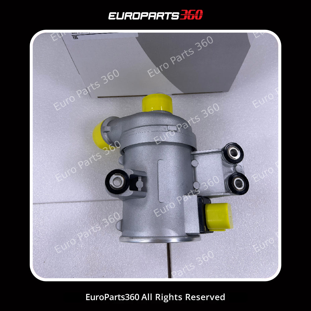 BMW 1-5 Series X5 X6 Water Pump 11-51-8-635-090 11518635090 (2012–2019) Europarts360