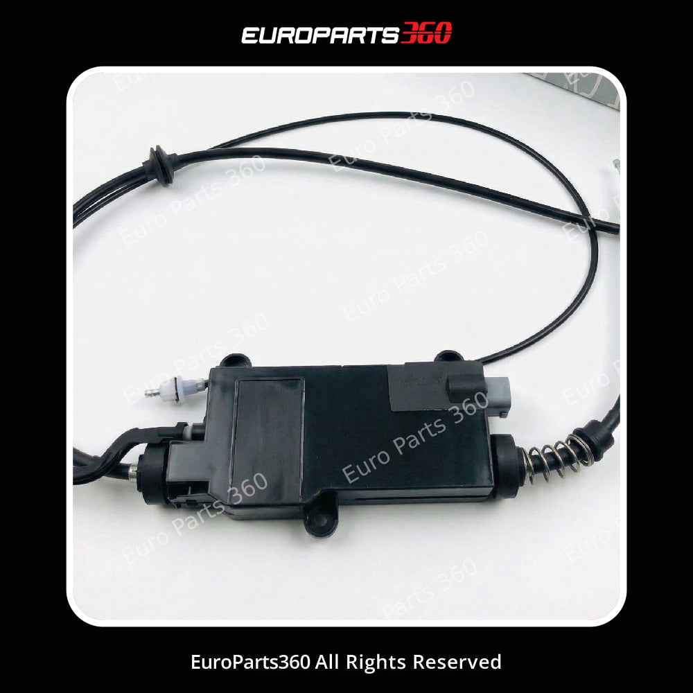 Mercedes-Benz Parking Brake Actuator S350 S400 S550 CL550 A2214302949 Europarts360