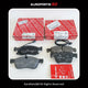 Maserati Levante Base Front & Rear Brake Pads  673004427 & 673004626