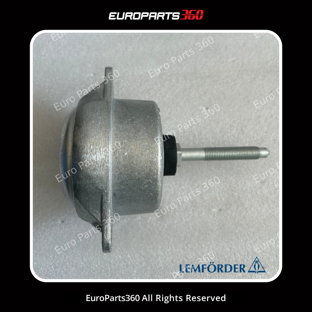 Lemforder Porsche 911 997 Turbo Rear Left or Right Engine Mount 99737504908 (05-12)(Aftermarket) Europarts360