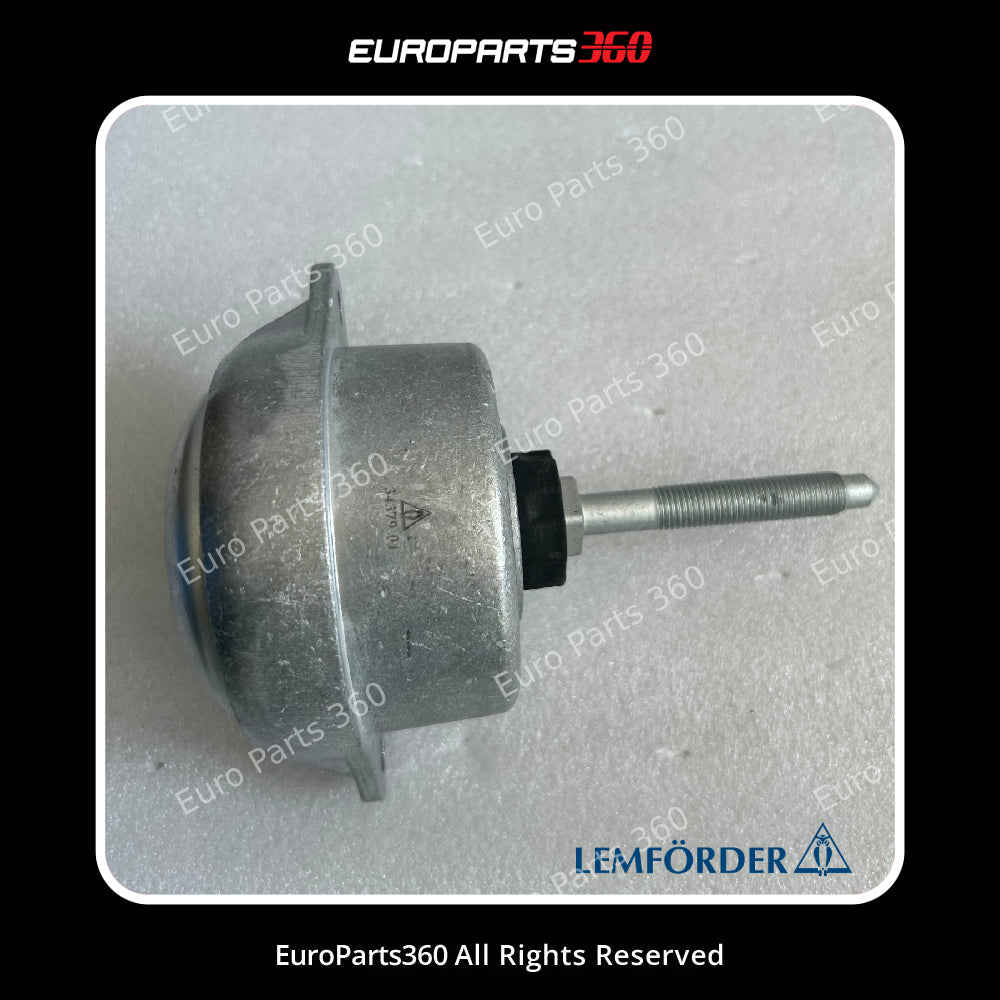 Lemforder Porsche 911 997 Turbo Rear Left or Right Engine Mount 99737504908 (05-12)(Aftermarket) Europarts360
