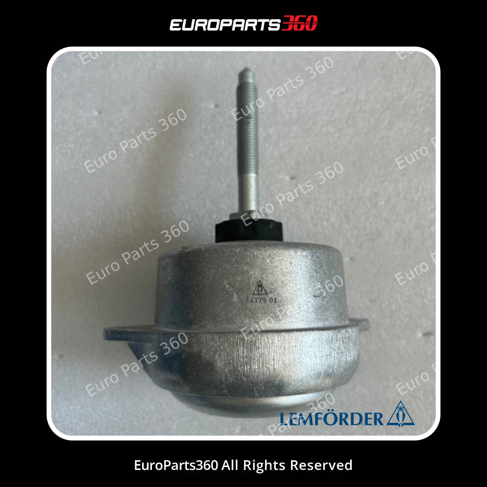 Lemforder Porsche 911 997 Turbo Rear Left or Right Engine Mount 99737504908 (05-12)(Aftermarket) Europarts360