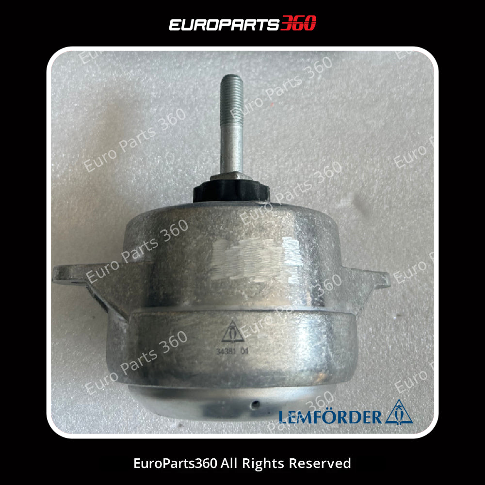 Lemforder Porsche 981 Boxster Cayman Transmission Mount  98137504902 (96-26)(Aftermarket) Europarts360