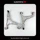 Maserati Levante Front Lower Control Arm Set (Left & Right) 670213729, 670213730